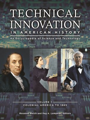 cover image of Technical Innovation in American History